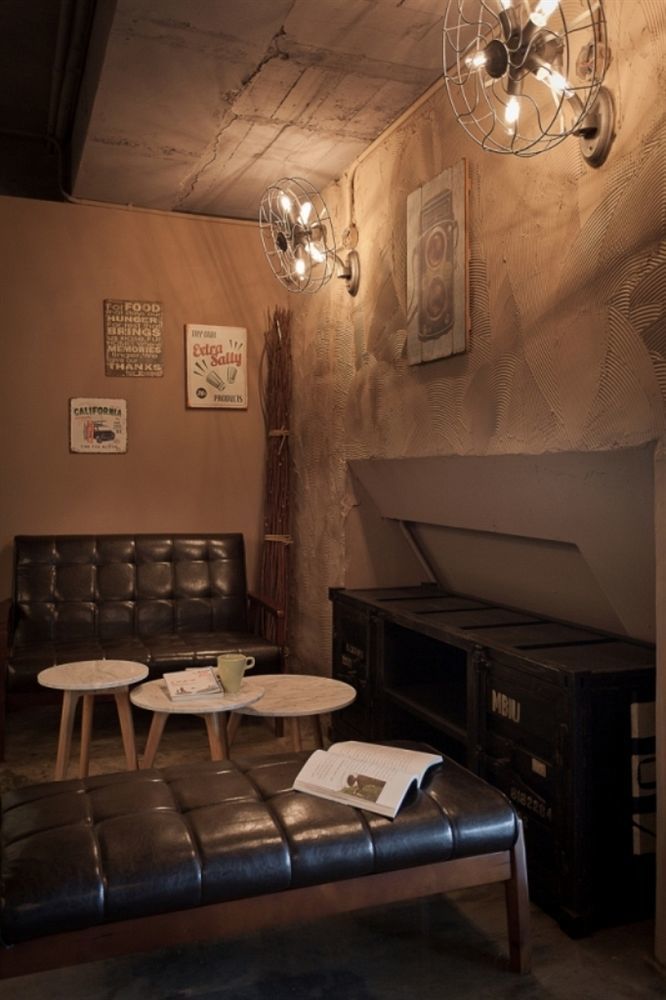 Ximen Wow Hostel Taipei Exterior foto