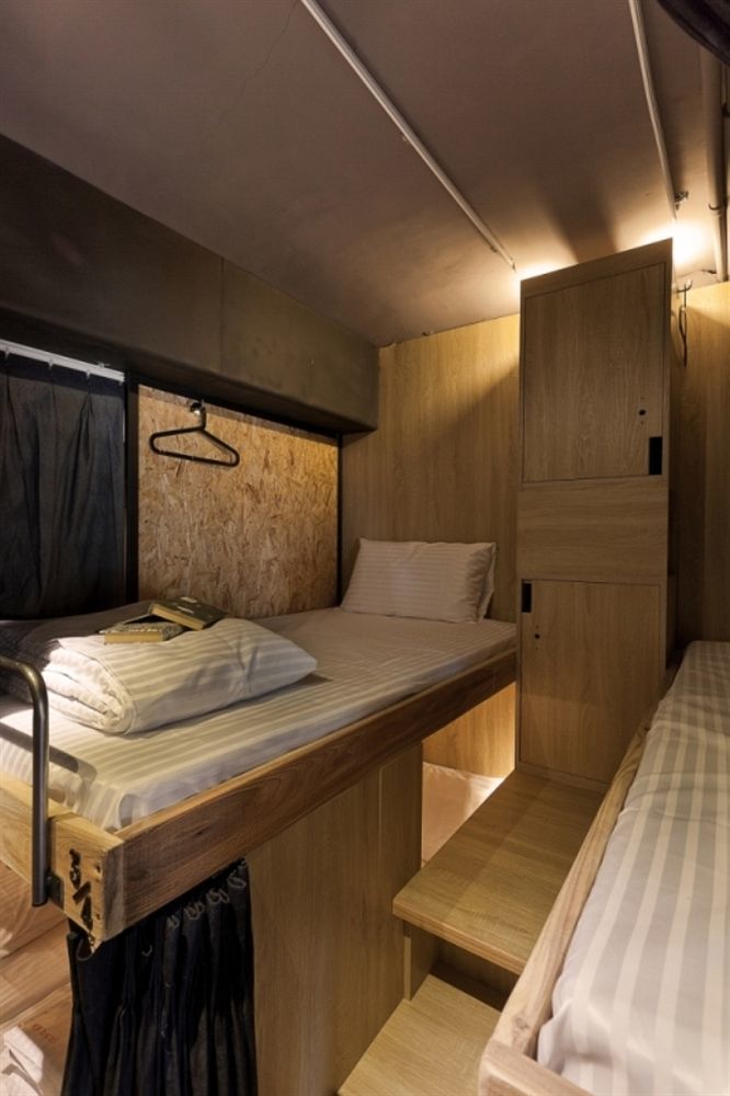 Ximen Wow Hostel Taipei Exterior foto